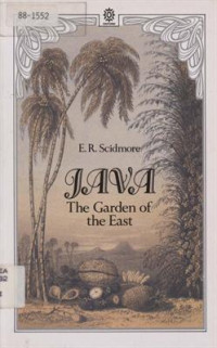 Image of JAVA: The Garden of the East