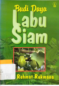 Image of Budi Daya Labu Siam