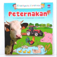Image of Ensiklopedia Favoritku: Peternakan