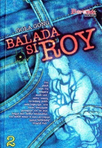 Image of Balada si roy 2