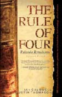 Image of The rule of four