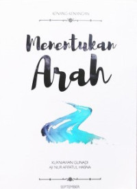 Image of Menentukan Arah