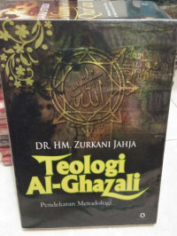 Image of Teologi Al-Ghazali