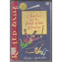 Image of Charlie And The Great Glass Elevator
