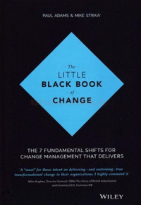 Image of The Little Black Book of Change