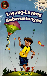 Image of Layang-Layang Keberuntungan