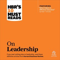 Image of On Leadership