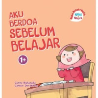 Image of Aku berdoa sebelum belajar - Aku berdoa setelah belajar