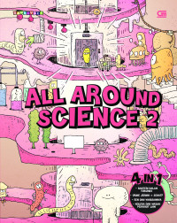 Image of All Around Science 2: Bakteri dalam Tubuhku