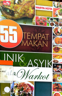 Image of 55 Tempat Makan Unik & Asyik ala Warkot