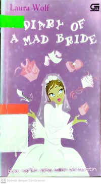 Image of DIARY OF A MAD BRIDE
