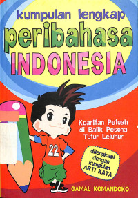 Image of Kumpulan lengkap Peribahasa Indonesia