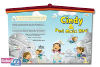 Image of Cindy dan Peri Bermata Biru