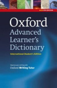 Image of Oxford Advanced Leaner's Dictionary