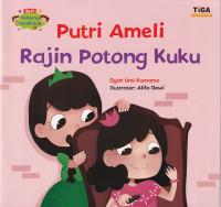 Image of Dongeng Kesehatan - Putri Amelia Rajin Potong Kuku