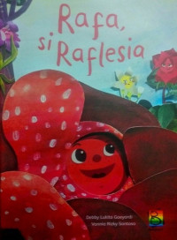 Image of Rafa, si raflesia