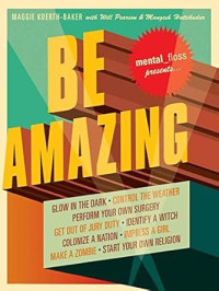 Image of Be Amazing