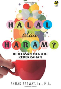 Image of Halal atau haram?
