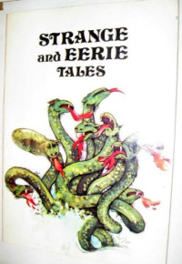 Image of STRANGE and EERIE TALES