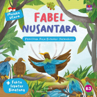 Image of Fabel 34 Provinsi Maluku Utara (Pemilihan Raja Bidadari Halmahera)