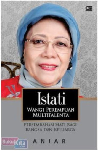 Image of Istati wangi perempuan multitalenta