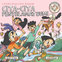 Image of Literasi Iklim Untuk Keluarga (Cita-Cita Penyelamat Bumi)