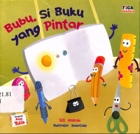 Image of Bubu SI Buku Yang Pintar