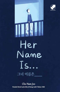 Image of Her name is...