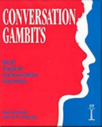 Image of Conversation Gambits: Real English Conversation Practices