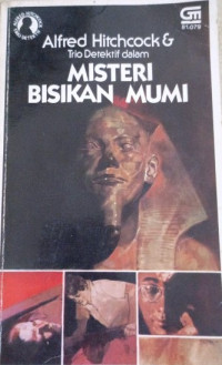 Image of Trio detektif dalam: Misteri Bisikan Mumi