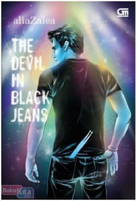 Image of The devil in black jeans