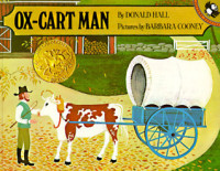 Image of Ox Cart Man