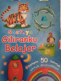 Image of Saatnya Giliranku Belajar