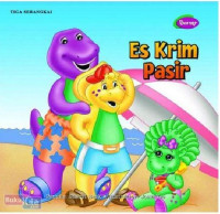 Image of Es krim pasir