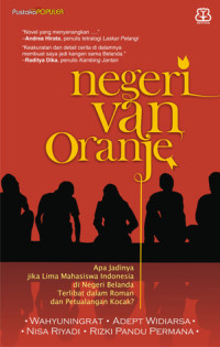 Image of NEGERI VAN ORANJE
