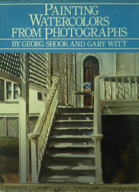 Image of Painting Watercolors from Photographs
