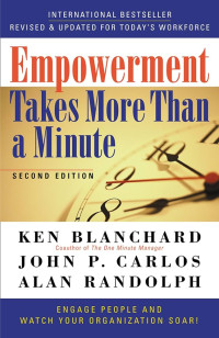 Image of Empowerment Takes More Than a Minute 2nd Edition