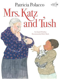 Image of Mrs. Katz and Tush