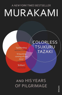 Image of Colorless Tsukuru Tazaki