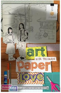 Image of Art Paper Love