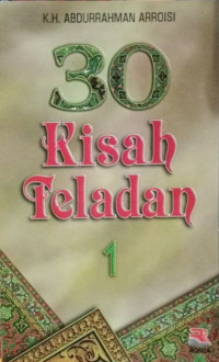 Image of 30 Kisah Teladan 1
