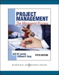 Image of Project Management (The Managerial Process)