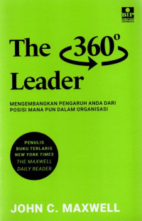 Image of The 360° Leader