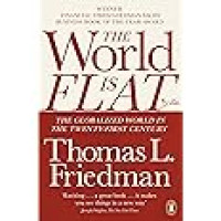 Image of The World is Flat: the globalized world in the twenty-first century