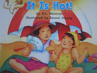 Image of Is It Hot!