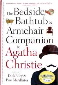 Image of The Bedside, Bathtub & Armchair Companion to Agatha Christie
