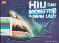 Image of Hiu dan monster bawah air
