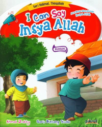 Image of I Can Say Insya Allah