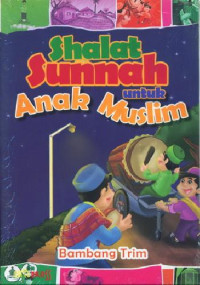 Image of Shalat Sunnah untuk Anak Muslim