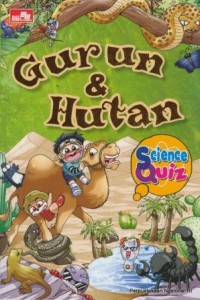 Image of Science Quiz Gurun & Hutan